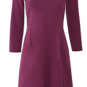 Dark Fushcia Of Mercer Rodney Dress